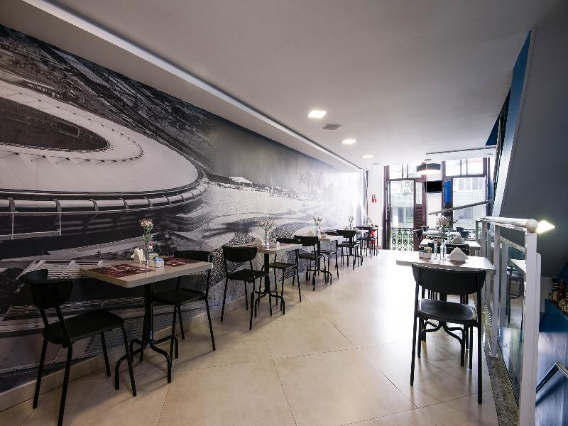 Lapa Ville Hotel Rio de Janeiro Zewnętrze zdjęcie