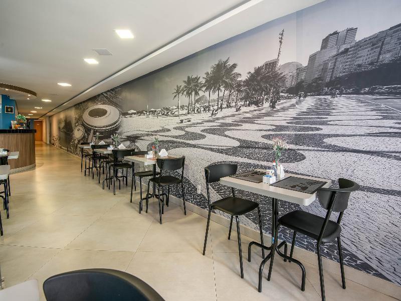Lapa Ville Hotel Rio de Janeiro Zewnętrze zdjęcie