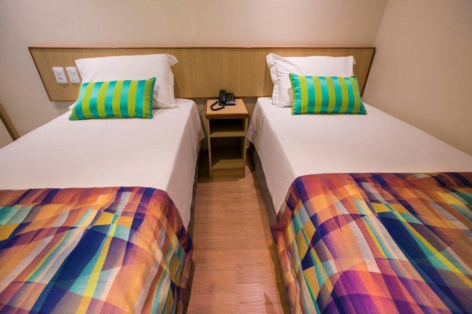 Lapa Ville Hotel Rio de Janeiro Zewnętrze zdjęcie
