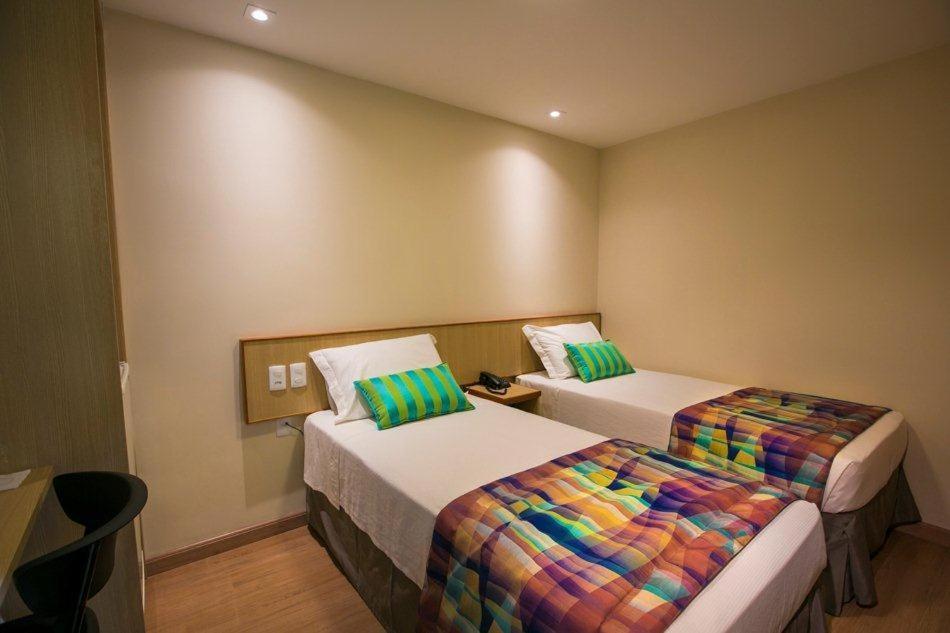Lapa Ville Hotel Rio de Janeiro Zewnętrze zdjęcie