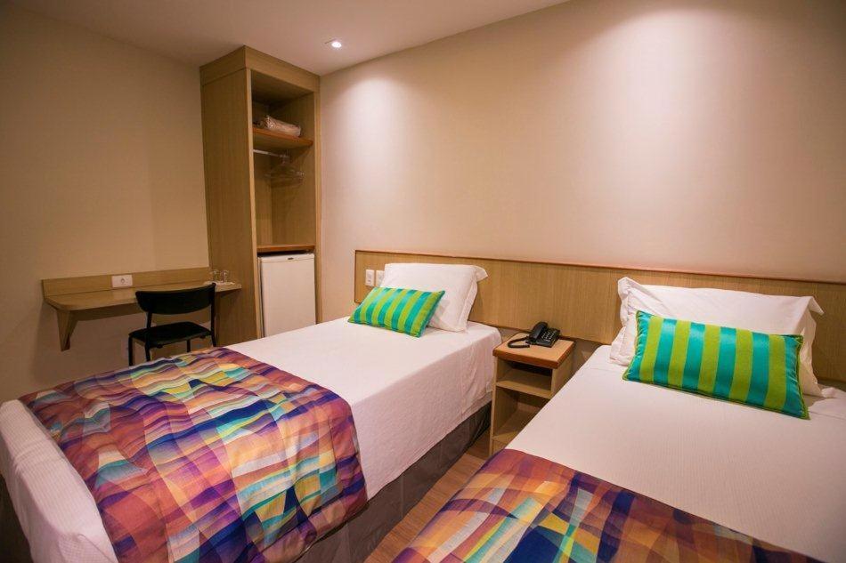 Lapa Ville Hotel Rio de Janeiro Zewnętrze zdjęcie