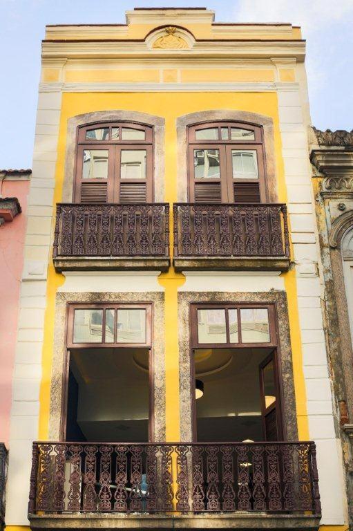 Lapa Ville Hotel Rio de Janeiro Zewnętrze zdjęcie