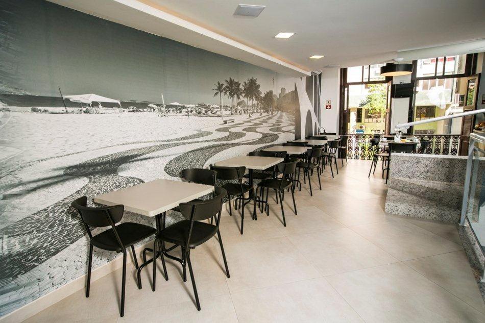 Lapa Ville Hotel Rio de Janeiro Zewnętrze zdjęcie