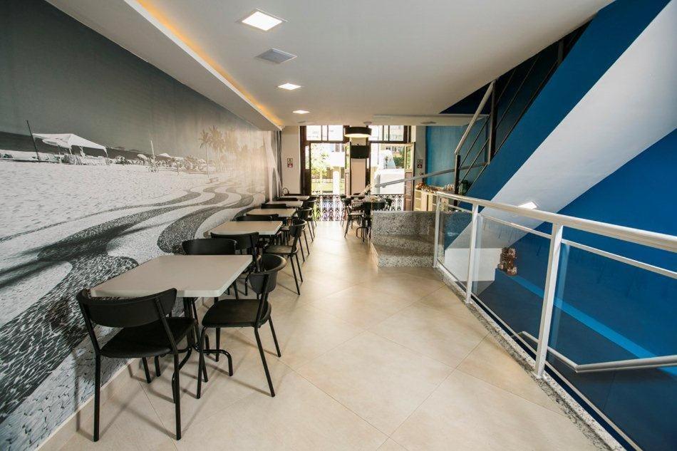 Lapa Ville Hotel Rio de Janeiro Zewnętrze zdjęcie