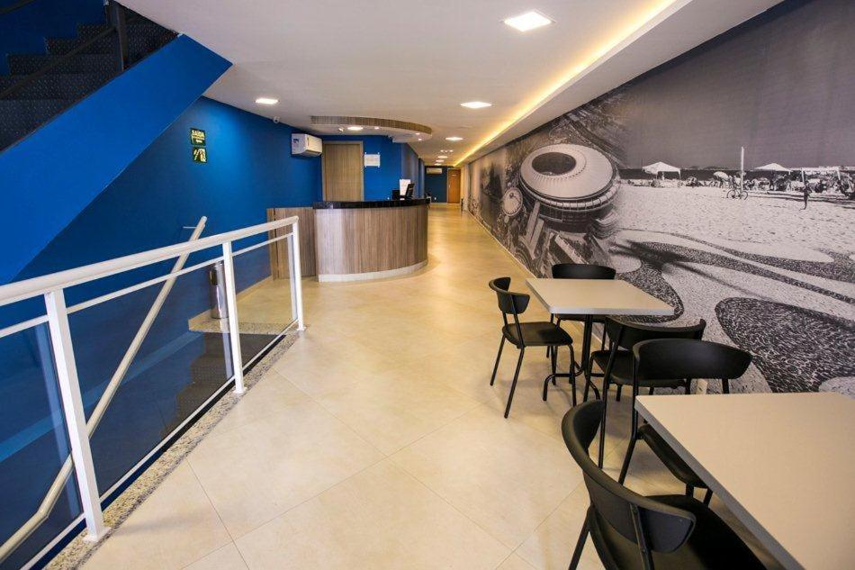 Lapa Ville Hotel Rio de Janeiro Zewnętrze zdjęcie